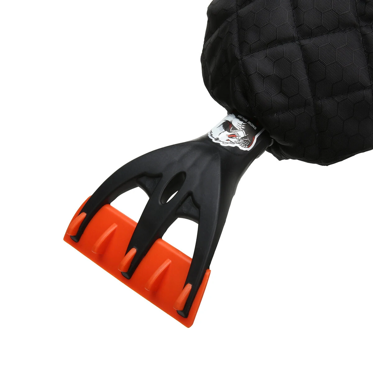 MATCC Ice Scraper Mitt - Waterproof Windshield Scraper Glove for Car & Freezer - Image 2