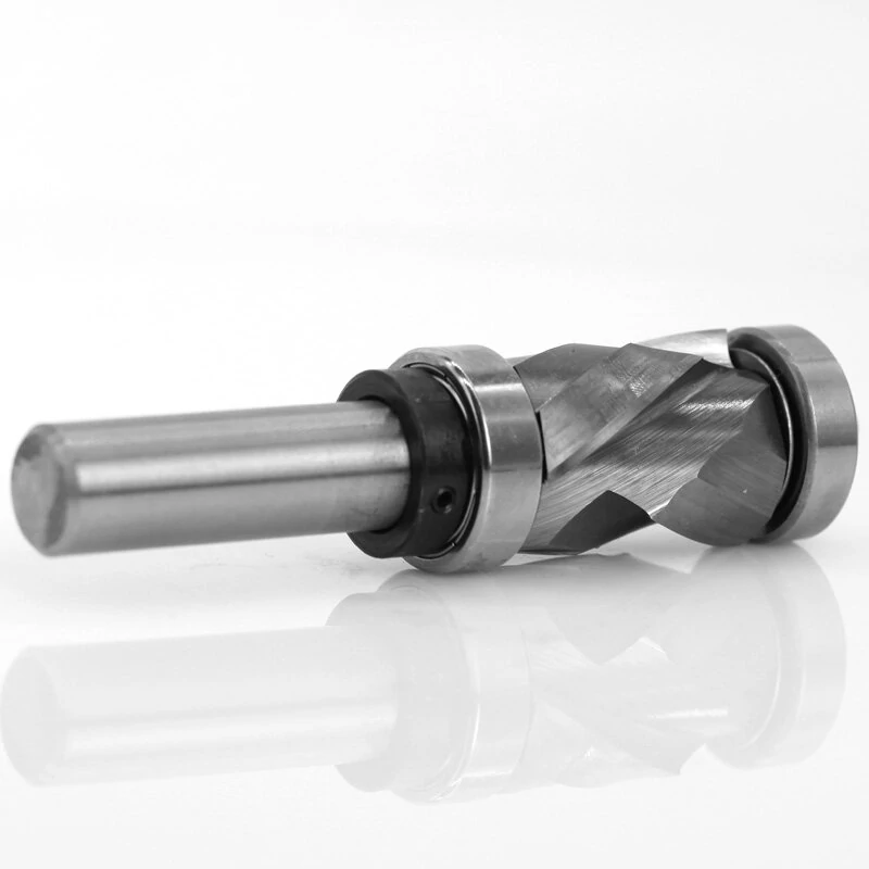 Whiteside Router Bits 1/2 Inch Shank Compression Flush Trim Bit | CNC Carbide - Image 4