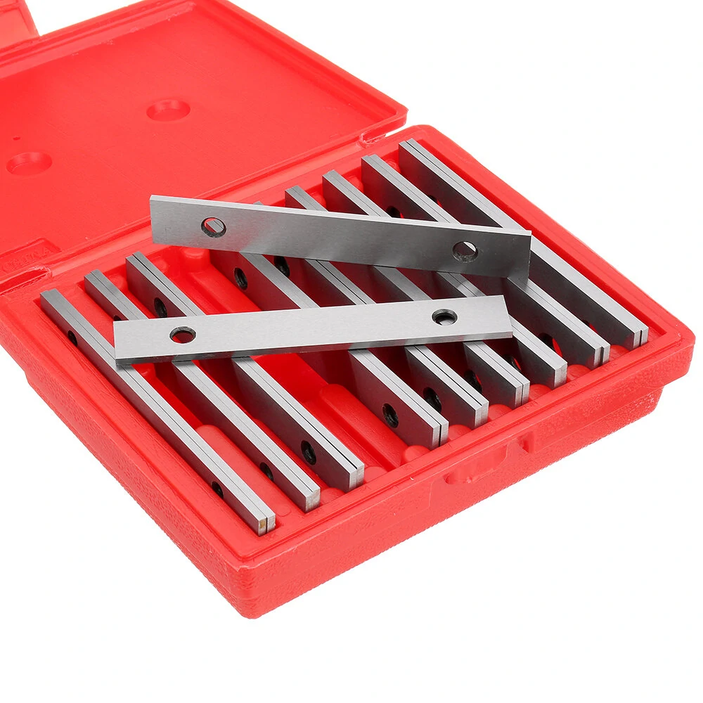 Machifit 20pcs 1/8 Inch Parallel Pad Block Set | Machine Tool Vise & Lathe Tools - Image 2