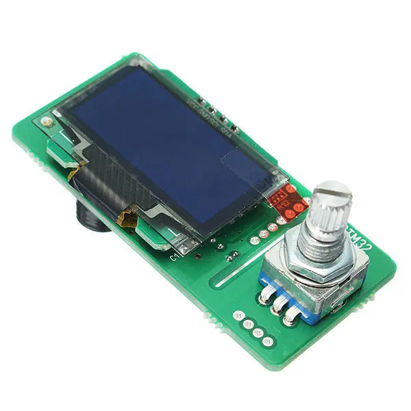 STM32 T12 Soldering Iron Controller - 2.1S OLED Display | DIY Welding Tool - Image 3