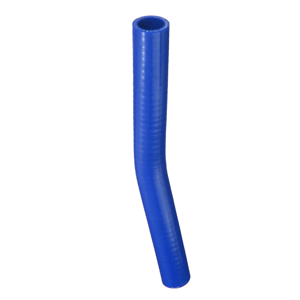 Blue Silicone Vacuum Hose - 15 Degree 150mm Turbo Coolant Tube - Image 4