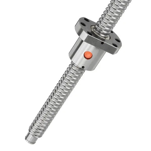Machifit SFU2005 1000mm Ball Screw - End Machined with Single Nut for CNC - Image 5