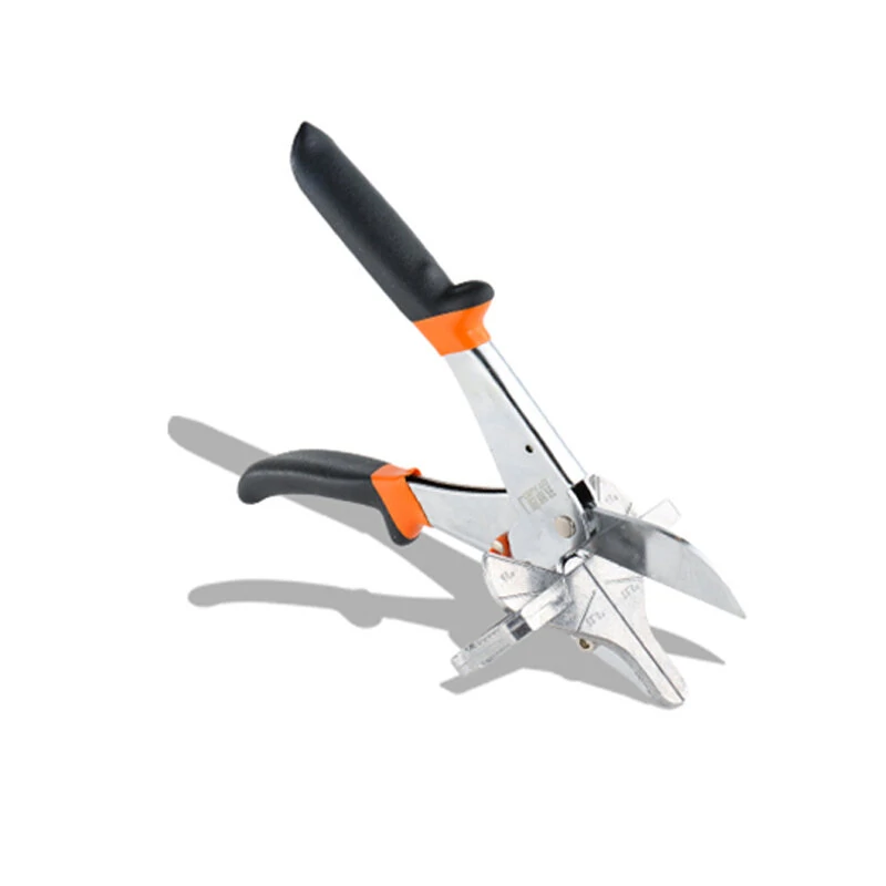 Multi-angle Bevel Scissors - Adjustable Gusset Cutting Blades 45-135 Degrees - Image 4