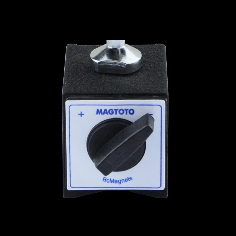 Universal Magnetic Dial Indicator Holder - 30kg Holding Force & Fine-Tuning - Image 3