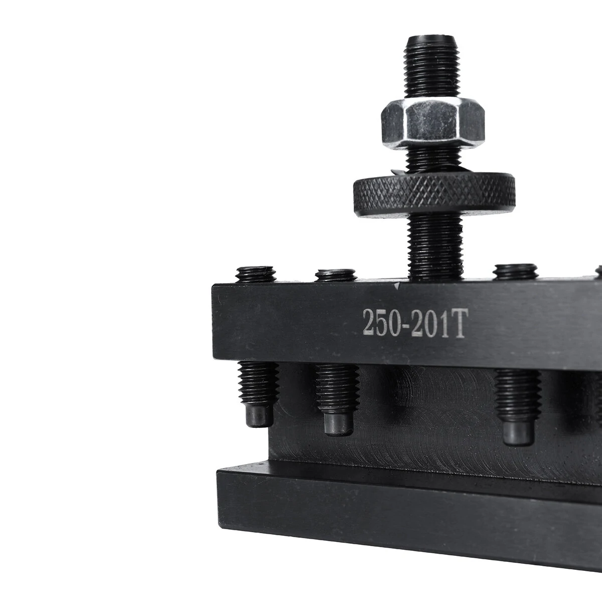 DEMOKE 250-201T Quick Change Tool Post | High-Precision Dovetail for Lathes - Image 5