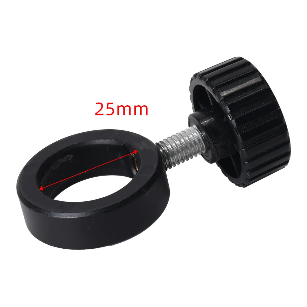 HAYEAR Microscope Stand & Lens Holder | 25mm 32mm 50mm Adapter | Metal Adjustable Arm Display Mount - Image 4