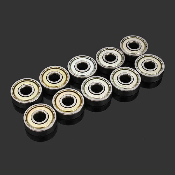 Machifit 10pcs 626ZZ 6x19x6mm Steel Sealed Ball Bearings - Image 4