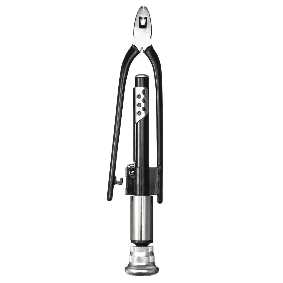 Safety Wire Pliers - 3-in-1 Locking Twister & Cutter | Industrial Tool - Image 2