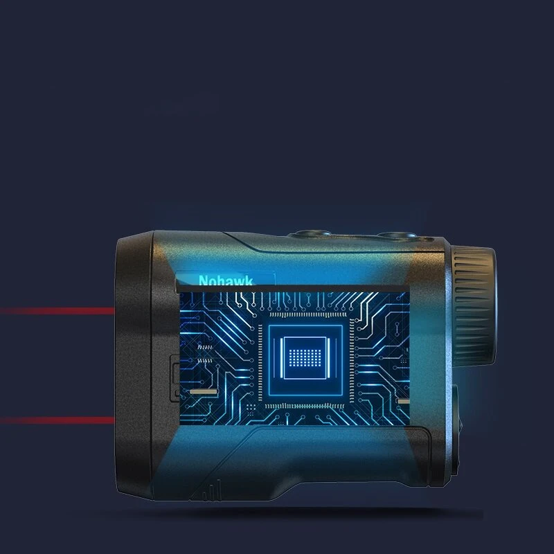 Outdoor Laser Rangefinder | High Precision Handheld Distance Meter & Ruler - Image 3