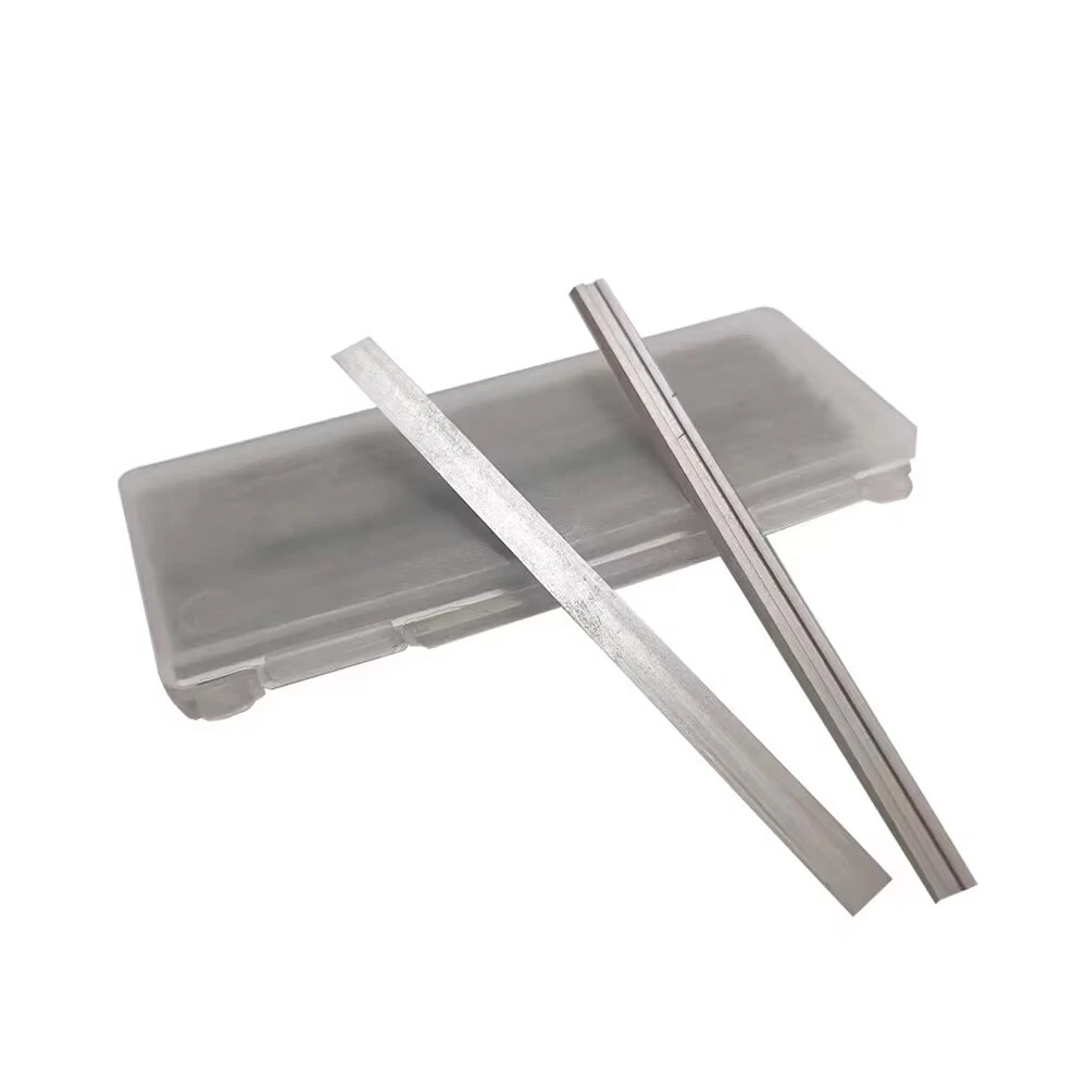 Makita Bosch Hitachi Ryobi Planer Blades - 82mm HSS Replacement Knife 10pcs - Image 5