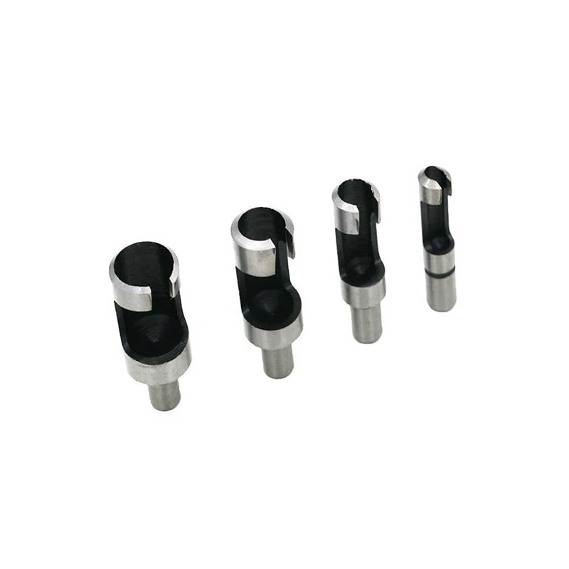 8PCS HSS Cork Drill Bit Set | Wood Plug & Tenon Cutter for Bored Holes - Image 5