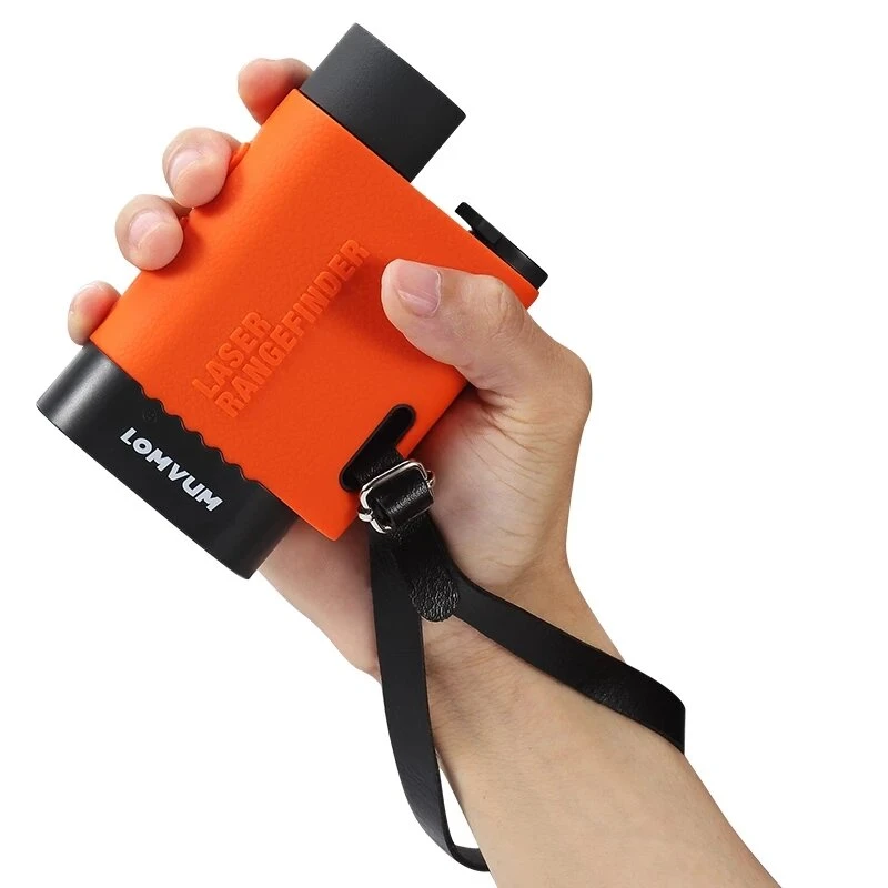 LOMVUM Golf Laser Rangefinder | 800/1000M Range for Hunting & Sport - Image 3