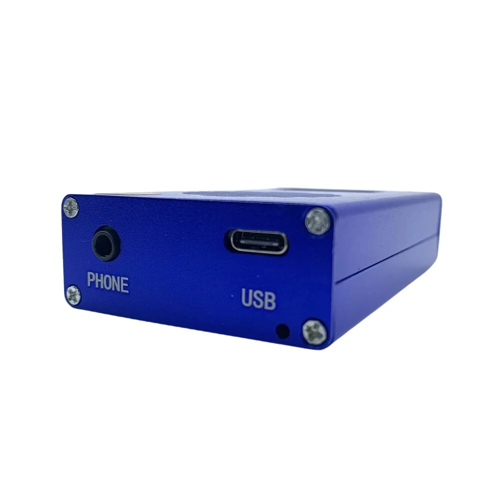 SI4732 DSP Radio Receiver - SSB 150K-30MHz | FM 64M-108MHz | Color LCD Display - Image 4