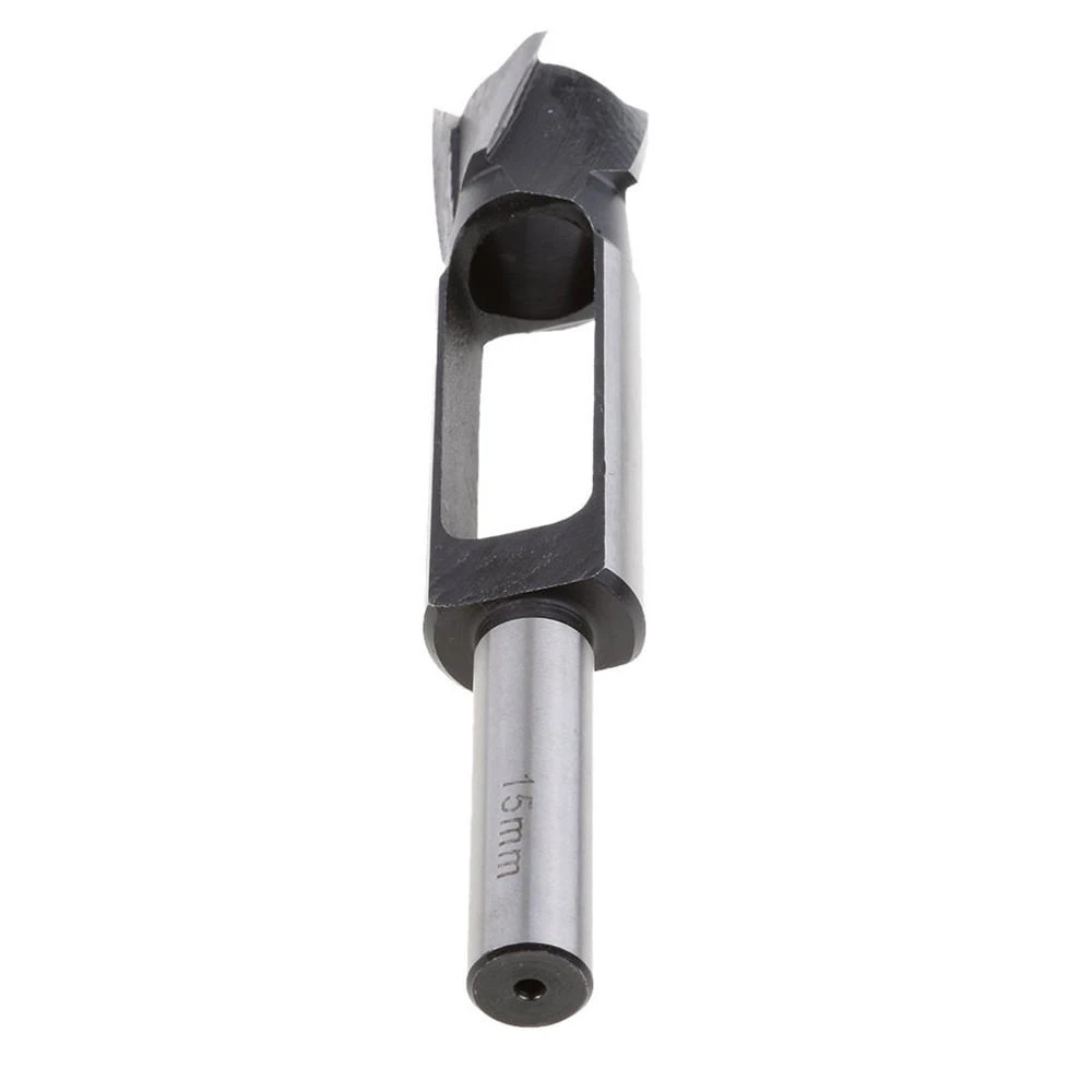 15mm Tenon Dowel & Plug Drill | 13mm Shank Tapered Cutter for Woodworking - Image 5