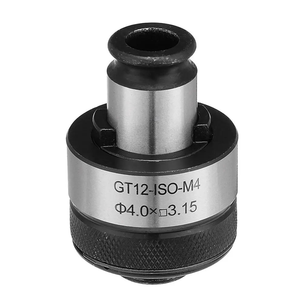 GT12 M4 M8 Pneumatic Tapping Chuck | ISO Standard with Overload Protection - Image 5