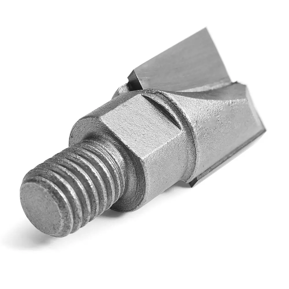 High Speed Steel Router Bit - 18/22/24mm Key Hole Cutter | 10mm Thread - Image 5