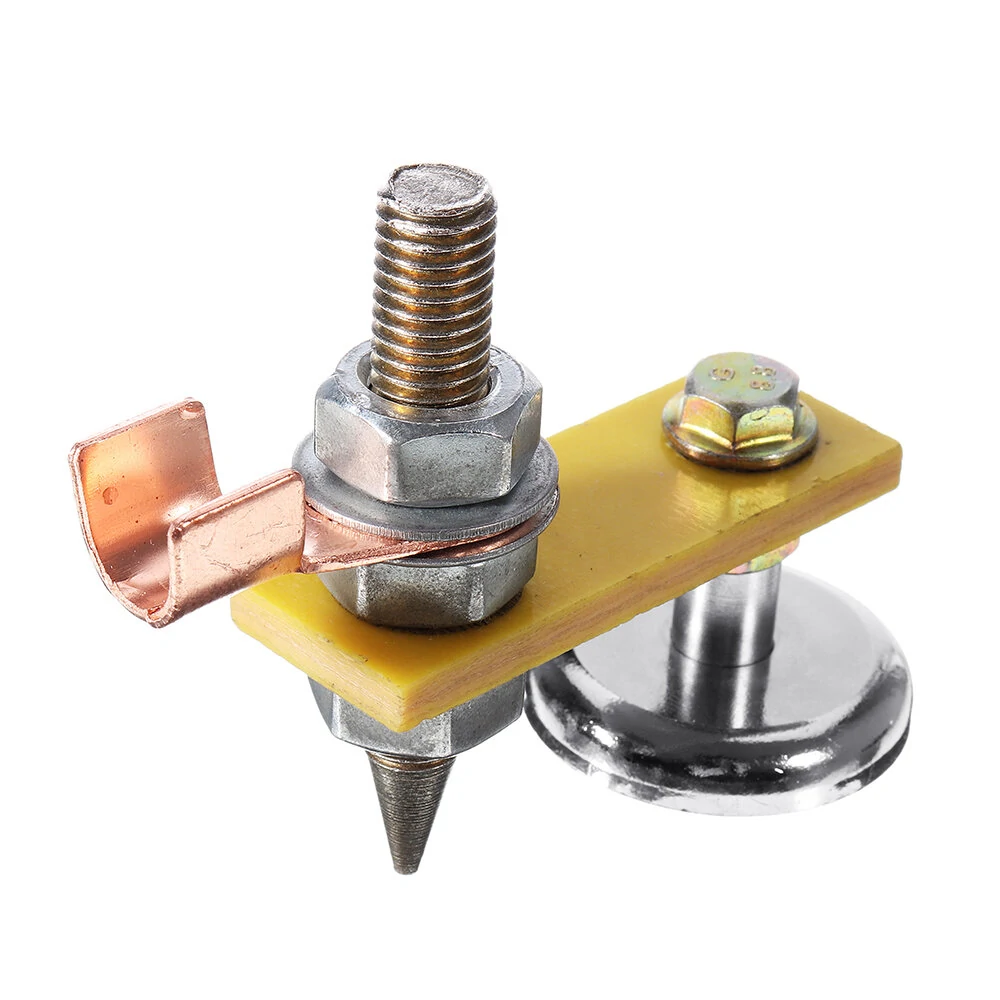 Strong Magnetic Welding Ground Clamp - 500A Iron Artifact Locator Tool - Image 5