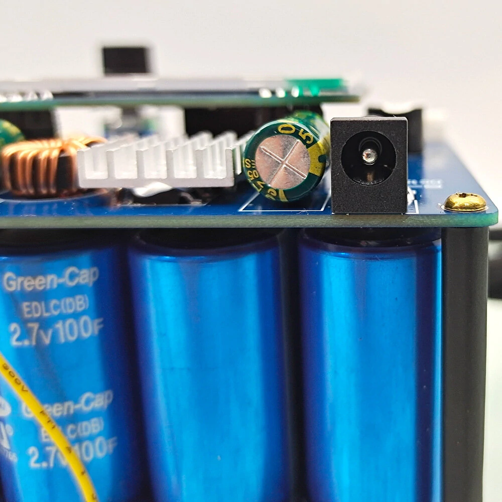 5.4V 400F Capacitor Spot Welder | DIY Portable Machine for 18650 Battery Packs - Image 4