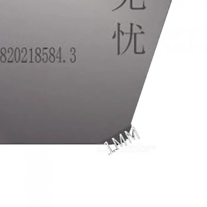 Universal Phone Pry Tool - Metal Disassembly Card & Cutter Sheet for Mobile Phones - Image 4