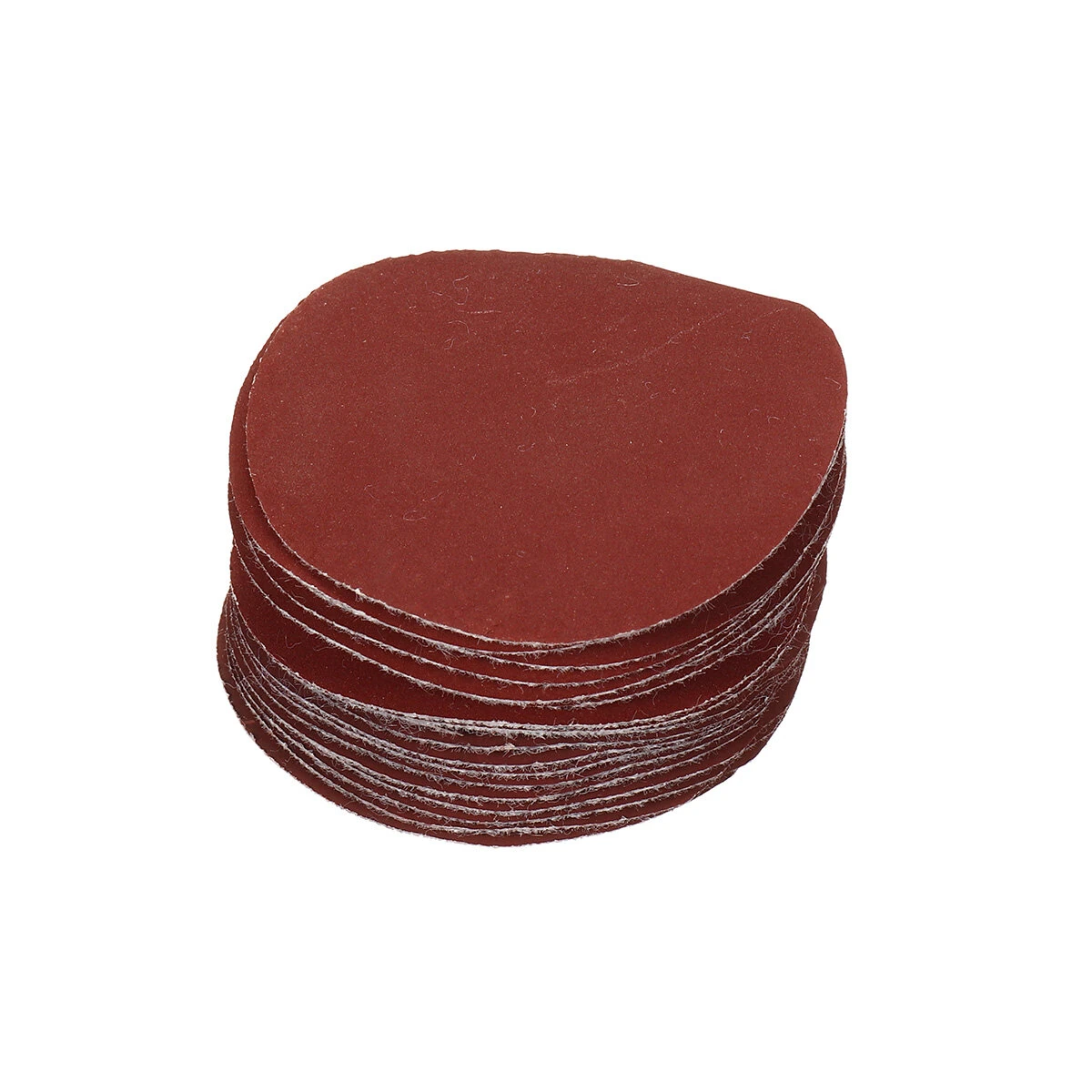 55Pcs 2 Inch Flocking Sandpaper Kit | Wood Sanding Discs for Polishing & Cleaning - Image 5