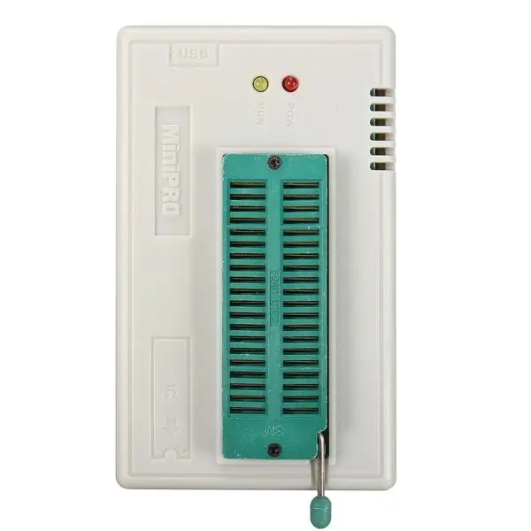 TL866II Plus USB Programmer - EEPROM FLASH 8051 AVR MCU | With 10 Adapters - Image 3
