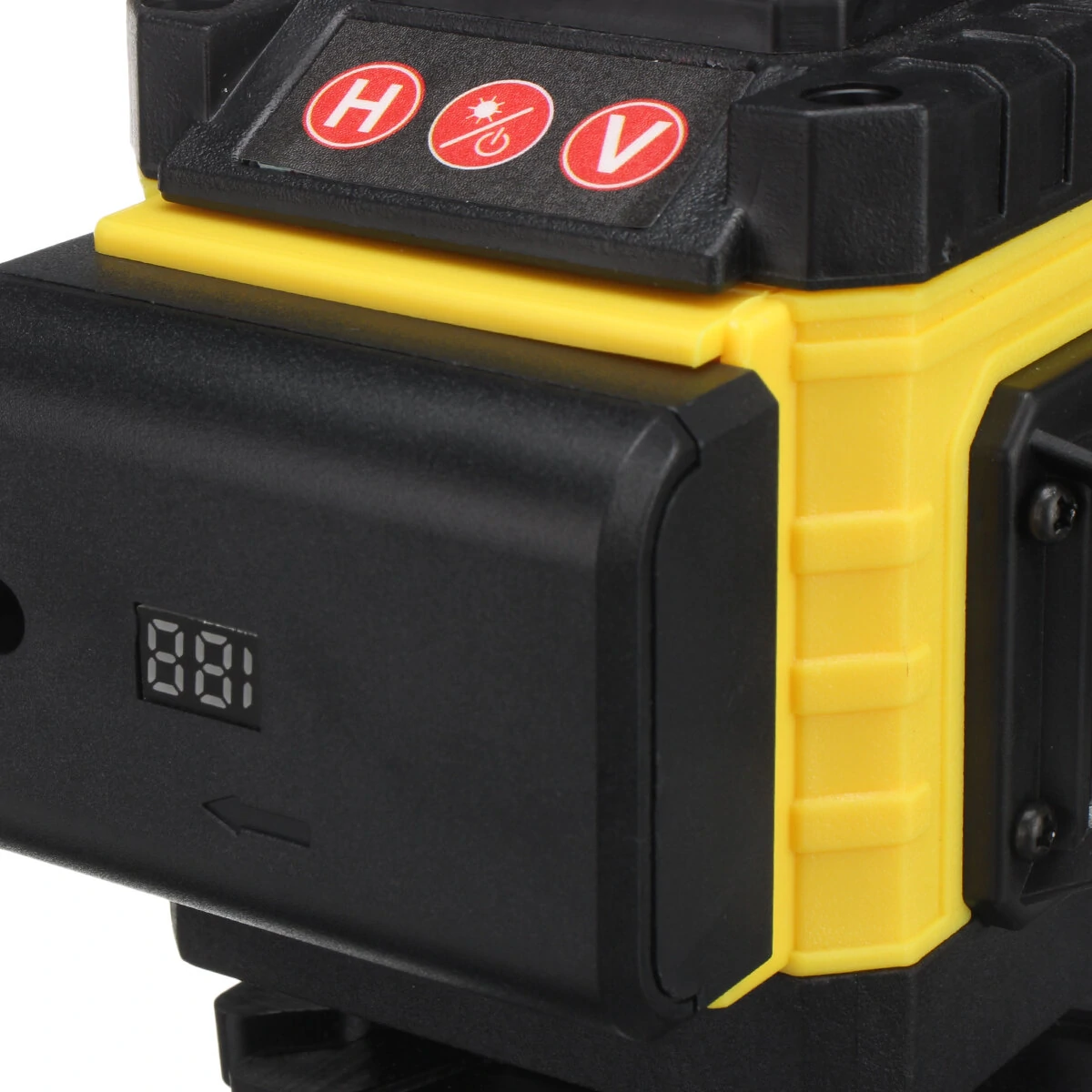 4D 16 Lines Green Laser Level | 360 Self-Leveling Horizontal & Cross Lines - Image 5