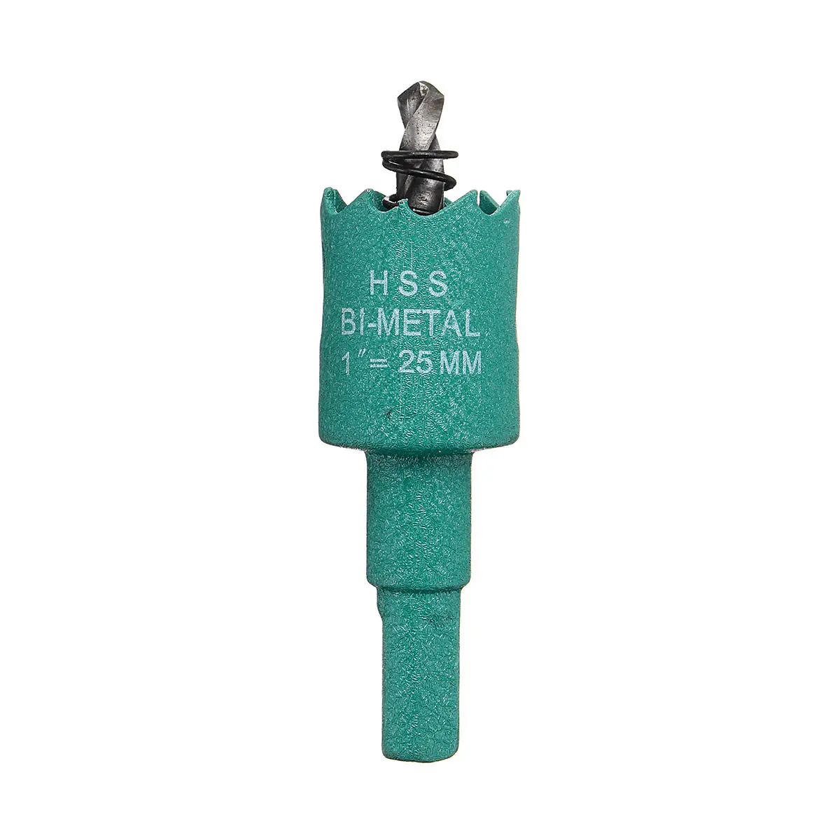 13pcs M42 HSS Hole Saw Set - 16-53mm Metal Tip Drill for Steel & Wood - Image 2