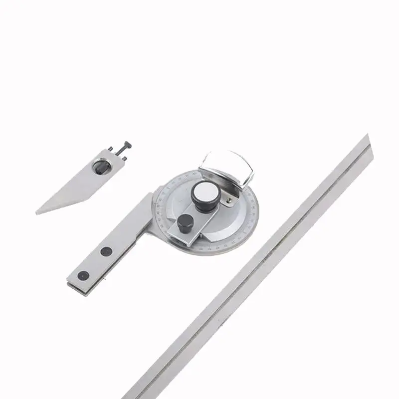 360 Degree Universal Bevel Protractor | Precision Angle Finder with Magnifier for Woodworking - Image 5