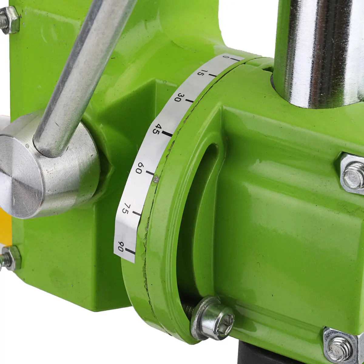 MINIQ BG6117 Electric Drill Stand - Bench Drill Carrier Bracket with 90 Degree Rotation - Image 4