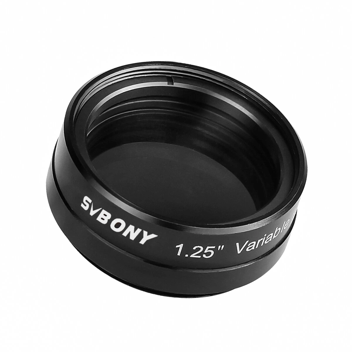 SVBONY 1.25 Inch Variable Polarizing Filter for Telescope Eyepiece | Black - Image 4
