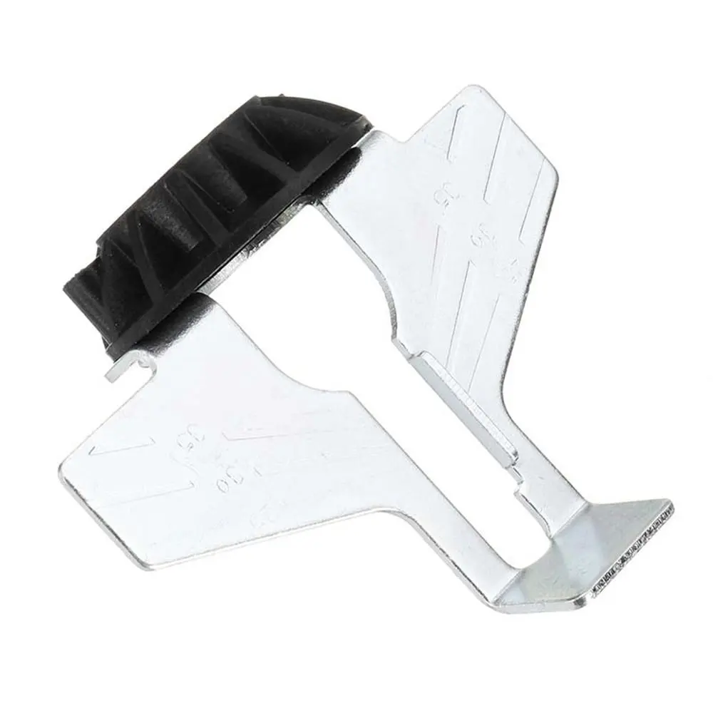 Chain Saw Sharpening Attachment - Grinding Stone & Wrench Set for Angle Grinder - Image 5