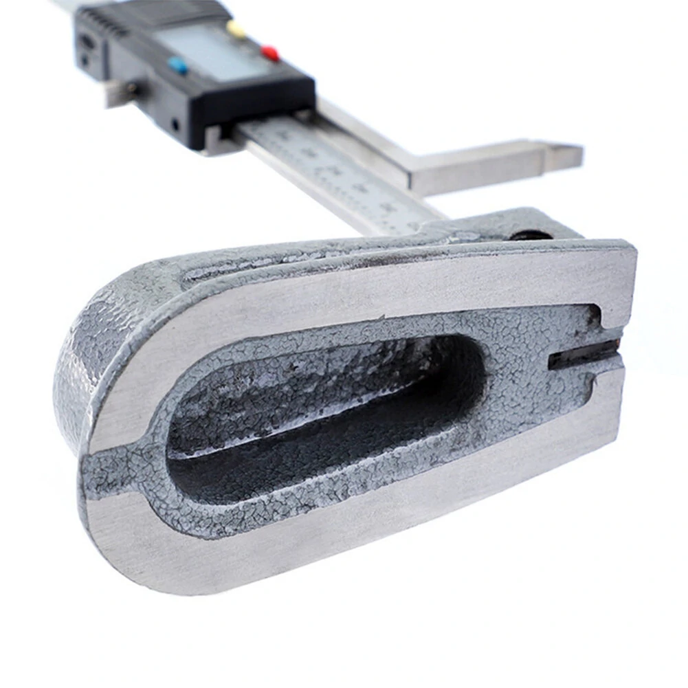 RUITOOL Digital Height Gauge 0-150mm | 0.01mm Precision | Mini Stainless Steel Scriber - Image 2
