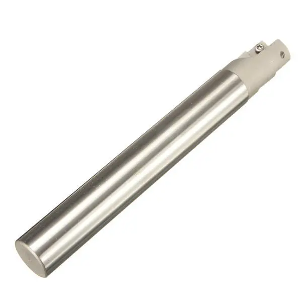 Seismic 400R C25-25-200 Milling Tool Holder | Step Arbor for APMT1604 Insert - Image 2