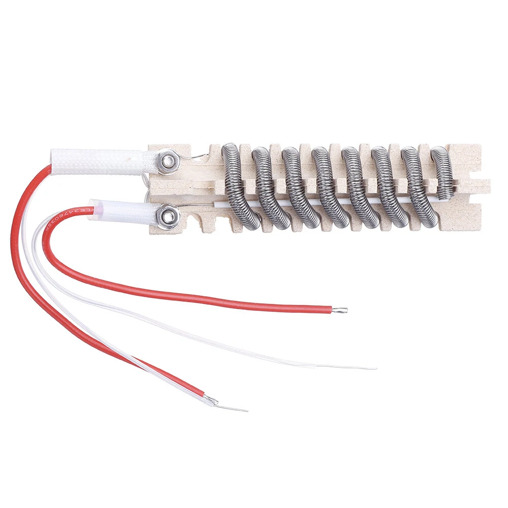 JCD Ceramic Heating Core - Hot Air Heating Element for 8898 858D 8858 8586 Soldering Station - Image 3