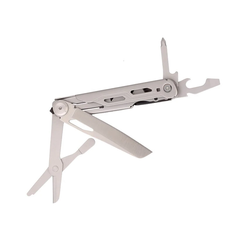 Multifunctional Knife - Outdoor EDC Tool with Folding Scissors & Window Breaker - Image 3