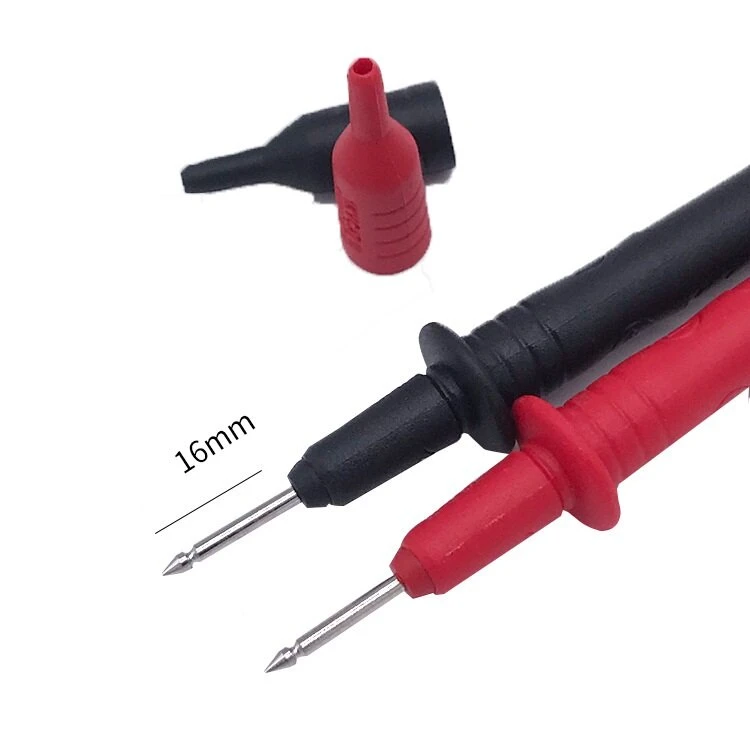 UYIGAO UA004 Multimeter Test Pen | 1M Semi-Sheathed Test Lead & Connection Cable - Image 3