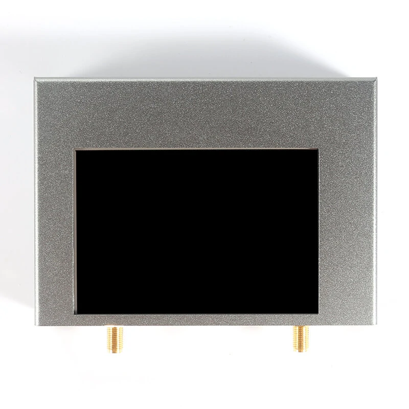 NanoRFE NanoVNA V2 Plus4 Vector Network Analyzer | 4GHz High Precision | Fast Scanning - Image 2