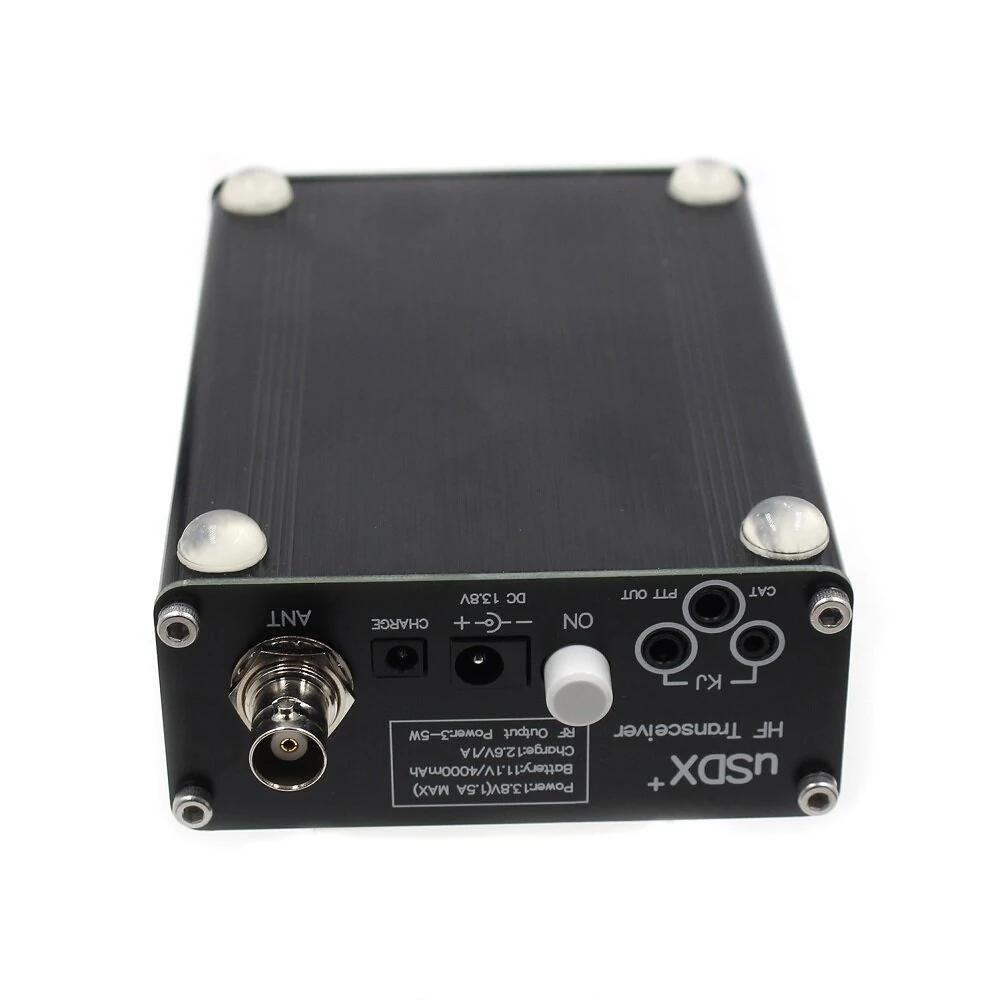 ARINST uSDX+ Plus V2 SDR Transceiver - 8 Band HF SSB QRP | 10-80m All Mode - Image 4