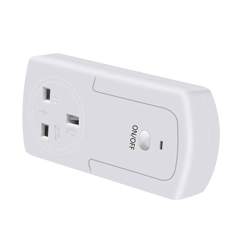 TS-5000 Smart WiFi Socket with Thermostat & Humidistat - iOS Android App Control - Image 3