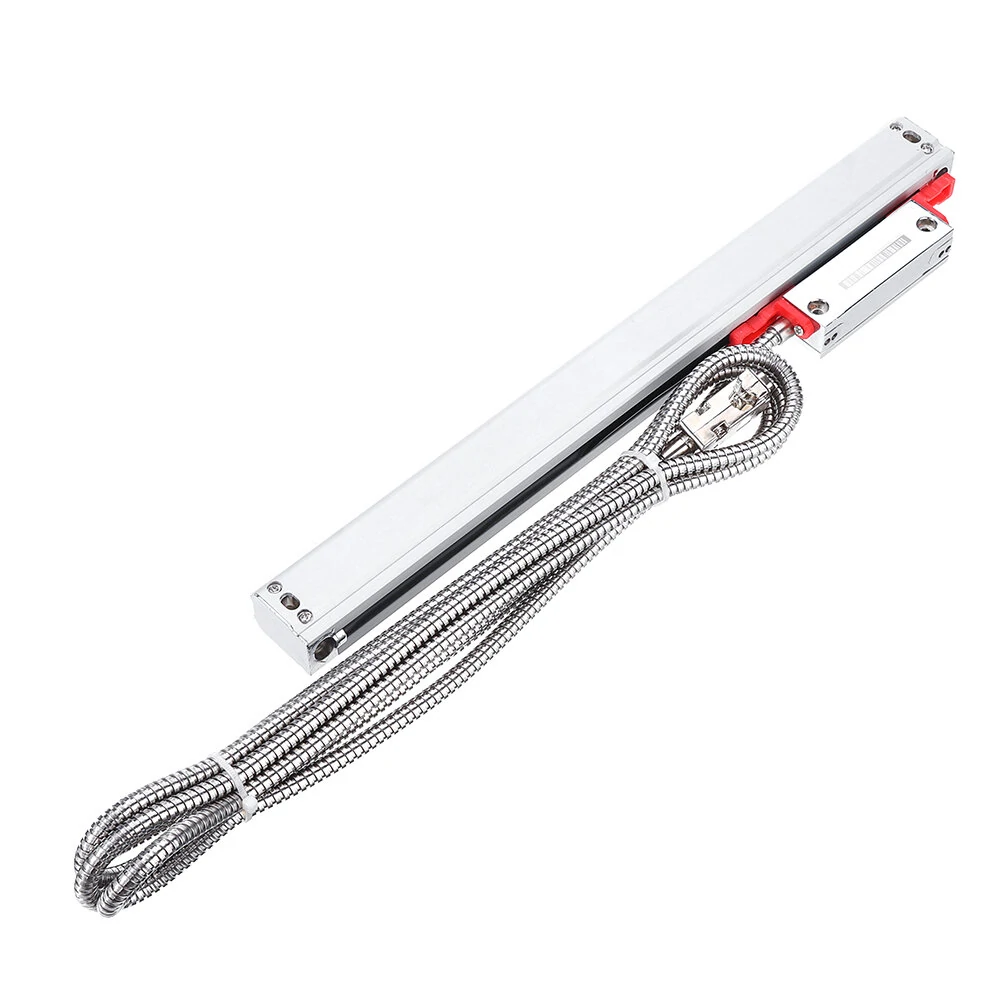 YIHAOGD YH LCD CNC Milling Digital Readout DRO | KA300 5µm TTL Linear Scale Encoder 70-970mm for Lathe - Image 3