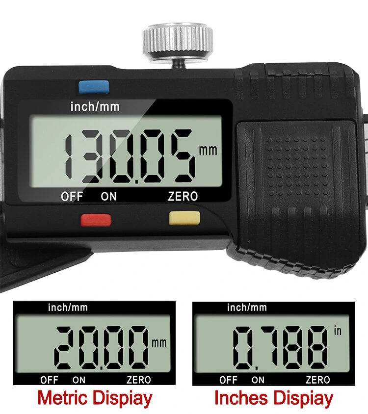 Digital Height Gauge 0-150mm | Electronic Vernier Caliper for Wood & Table Marking - Image 5
