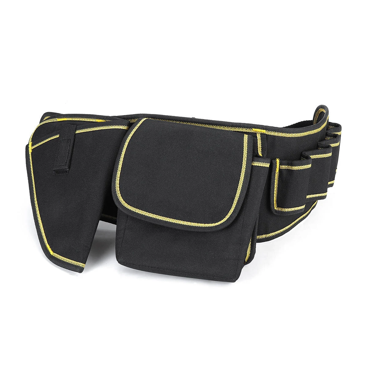 Multifunction Hardware Waist Pack - Tools Kit Pouch | Oxford Cloth Storage Bag - Image 5