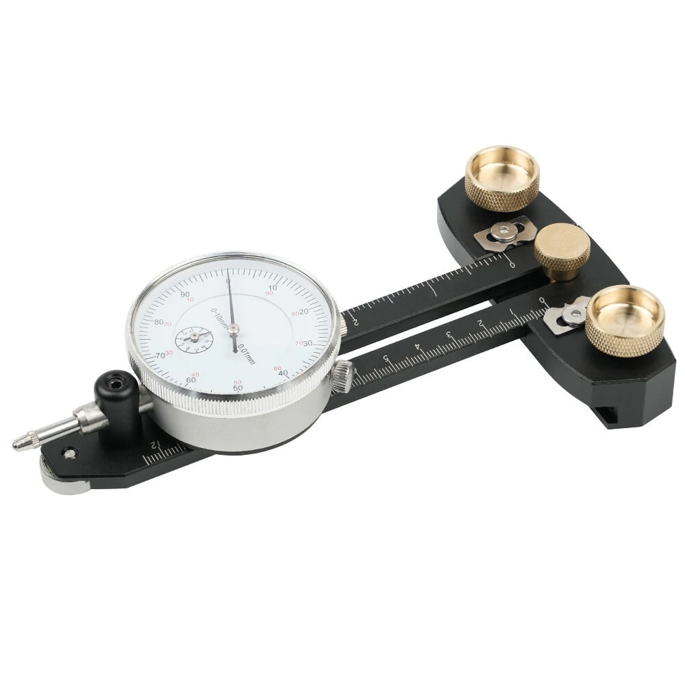 Woodworking Table Saw Dial Gauge Corrector | Precision Blade Straightener & Positioner - Image 5