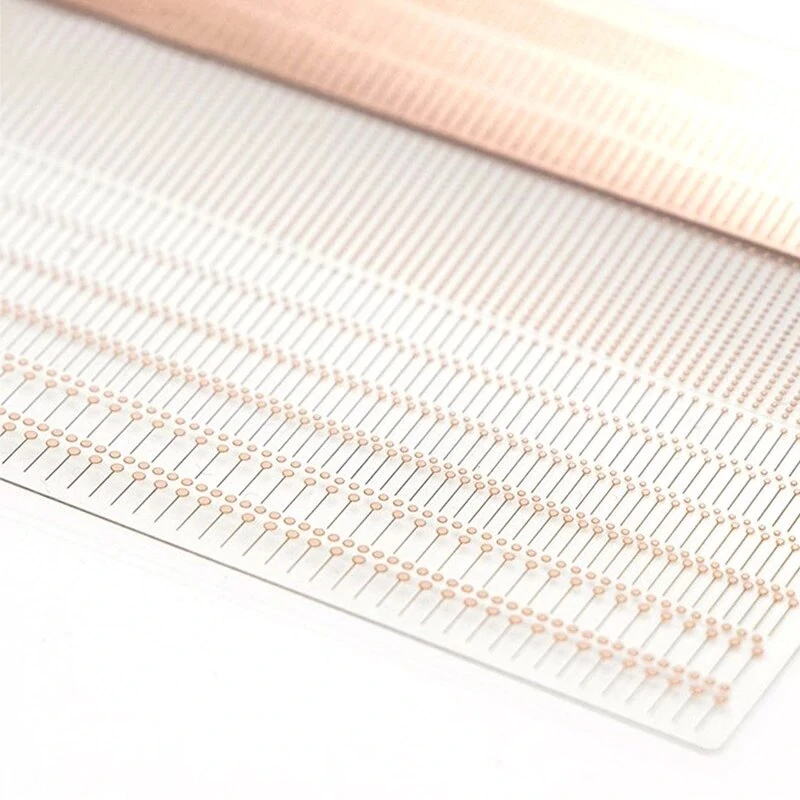 RL-007GA Dot Repairing Solder Lug Pad | 1400 Dots for iPhone IC Repair & Board Fix - Image 5
