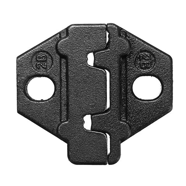 COLORS SN-02B Die Set for SN Crimping Plier | 0.5-2.5mm² 14-22AWG Jaws - Image 4