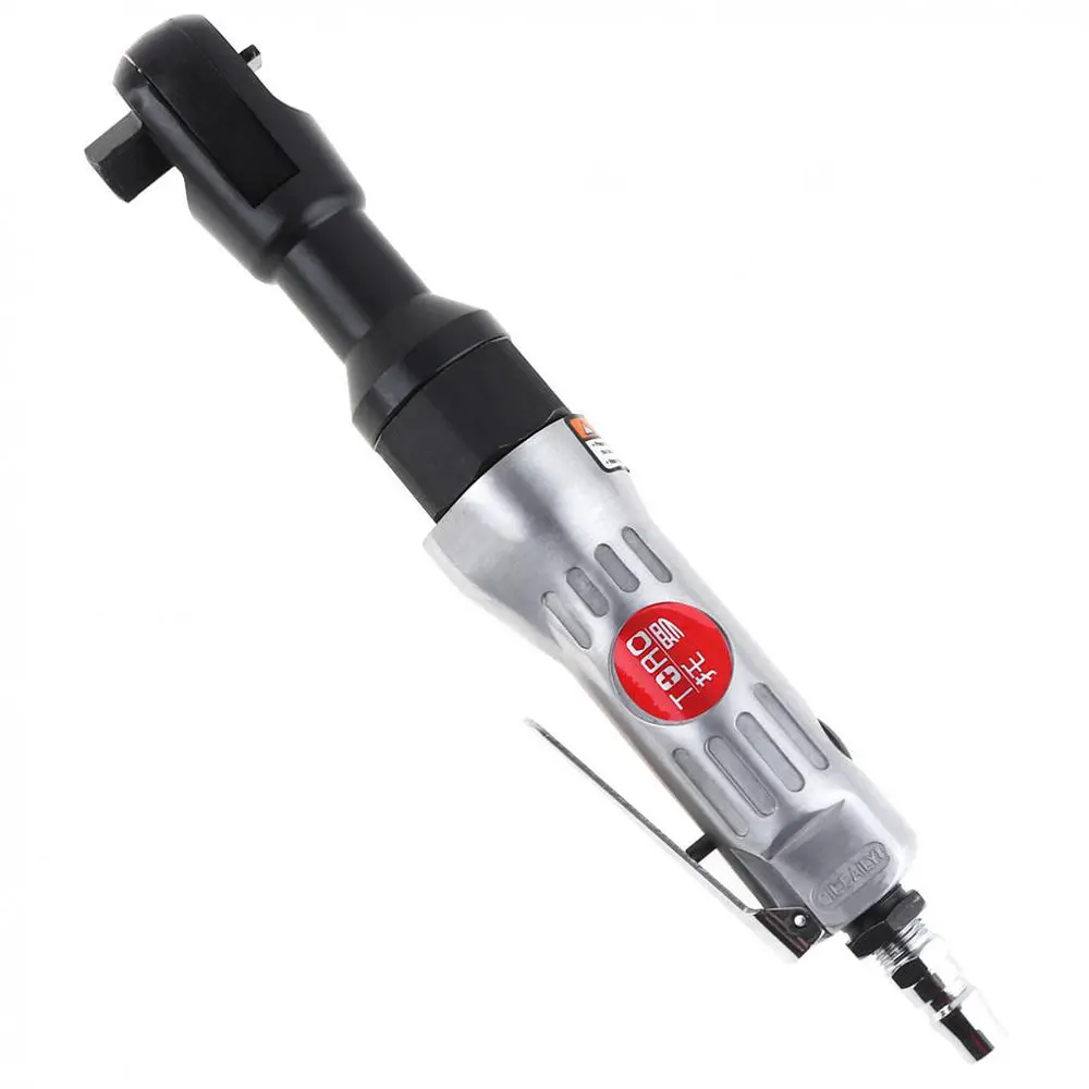 Ingersoll Rand 1/2 Inch Air Ratchet Wrench | Pneumatic Tool for Car Repair & Disassembly - Image 2