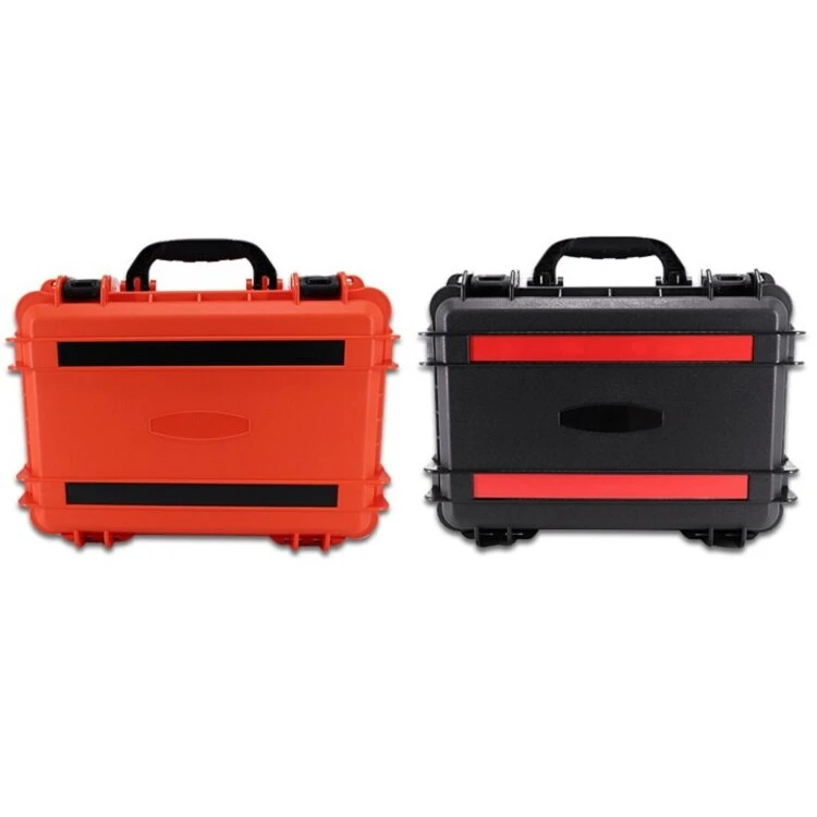 JUESHIMEI Waterproof Plastic Tool Box - Portable Outdoor Safety Equipment Case - Image 2