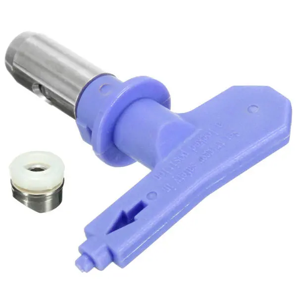 Wagner Atomex Titan Spray Gun Tips - 11-25 Light Purple 3 Series | Airless Paint Sprayer - Image 2
