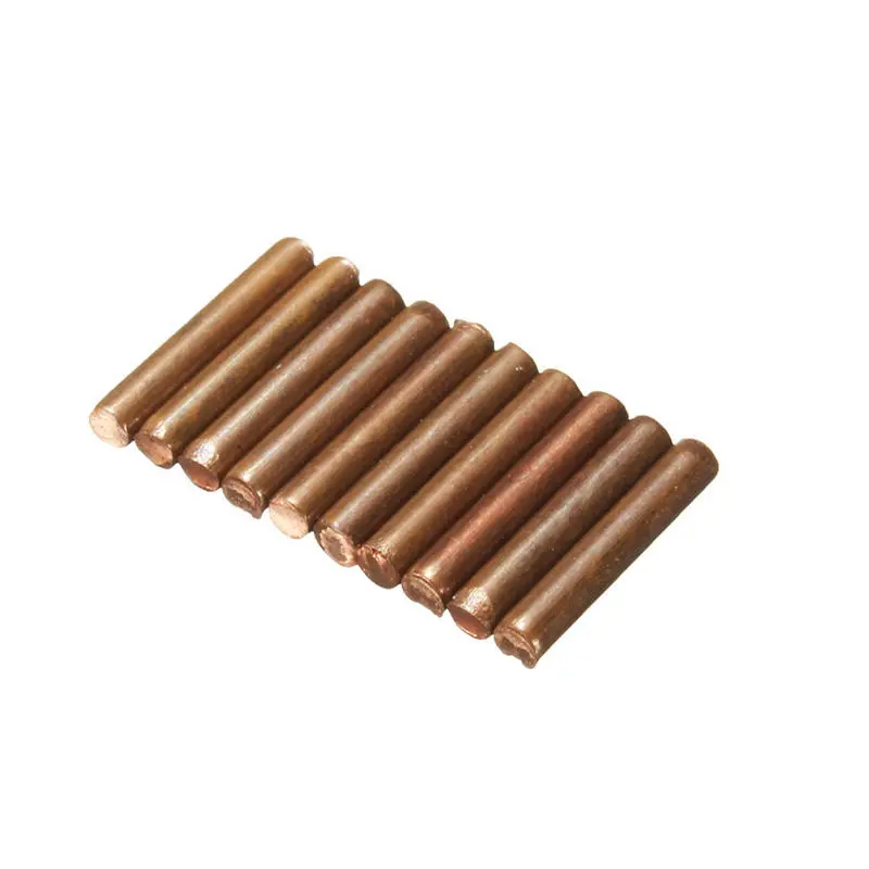 Sunkko HB-71A 70B 71B Spot Welding Pen Needle - 10Pcs Alumina Copper Pulse Welding Pins - Image 5