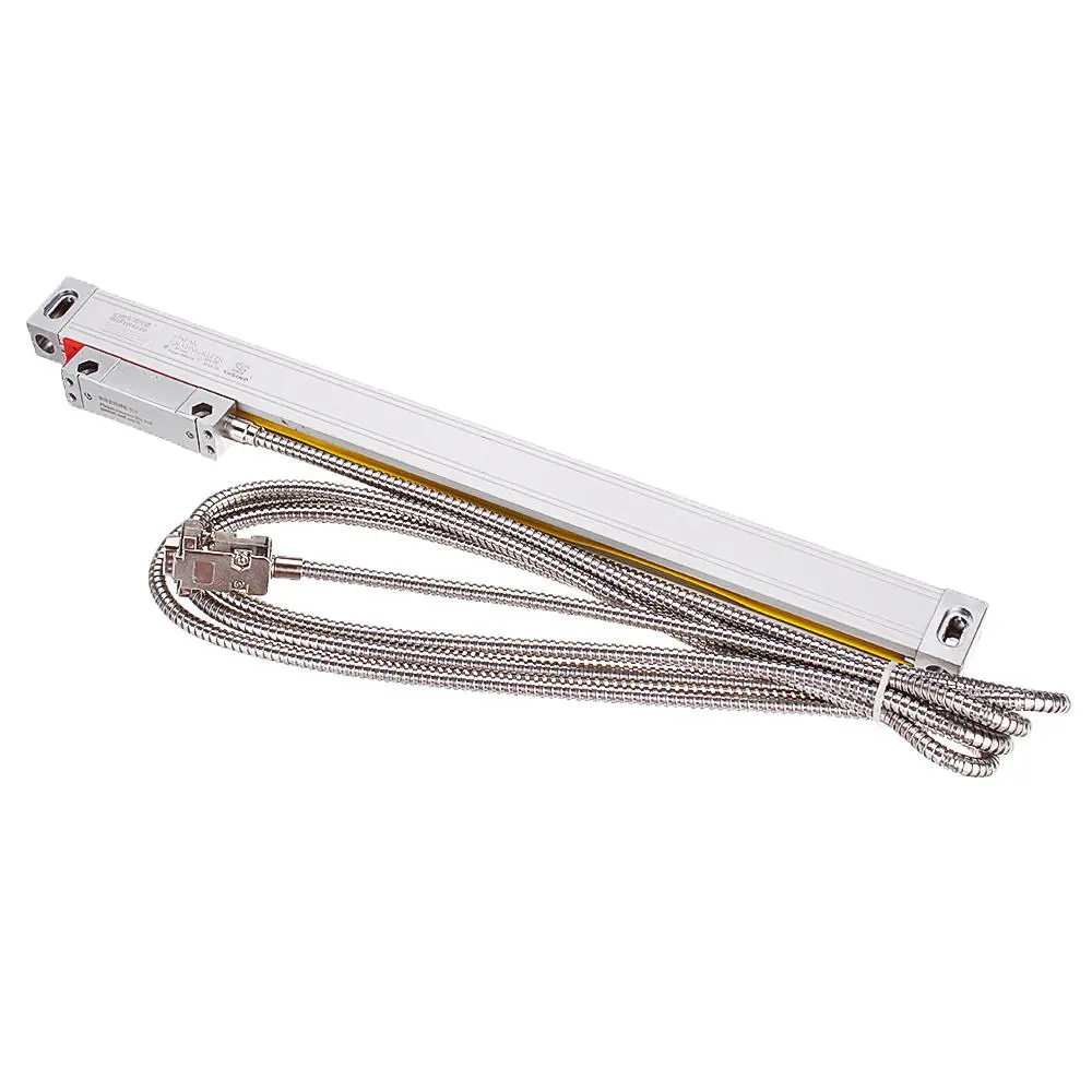 YIHAOGD YH YE 1µm TTL Linear Scale Encoder | 50-1100mm for CNC Lathe Milling DRO - Image 3
